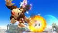 The Hothead in Super Smash Bros. for Wii U