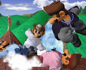 SmashWiki:26TP/Dr. Mario - SmashWiki, the Super Smash Bros. wiki