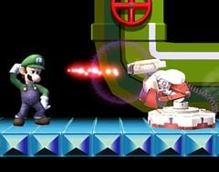 Robo Beam - SmashWiki, The Super Smash Bros. Wiki