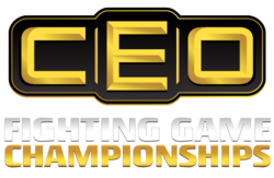 Official logo for CEO 2017.