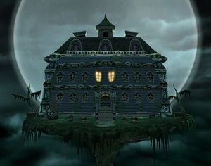 Study, Luigi's Mansion Wiki