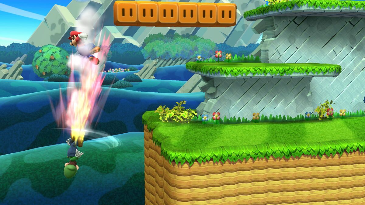 File:Mario - Forward Air.JPG - SmashWiki, the Super Smash Bros. wiki