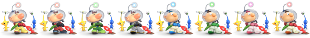 Olimar Palette (SSBU).png