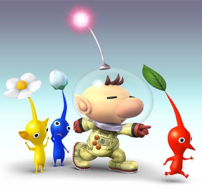 Carte Olimar