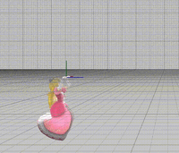 PeachLedgeAttackSSB4.gif