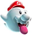22. Boo Mario