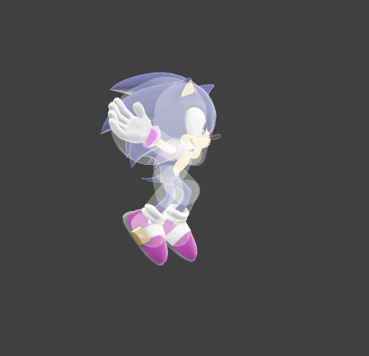 Sonic (SSBU)/Neutral aerial SmashWiki, the Super Smash Bros. wiki