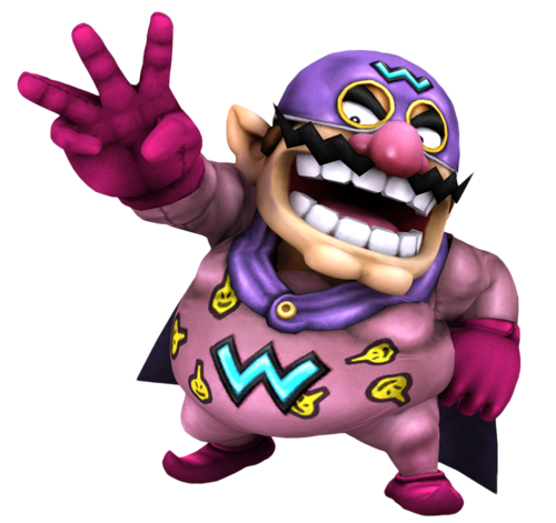 User:Darth Nightmaricus/Sandbox/Wario-Man (PM) - SmashWiki, the Super ...