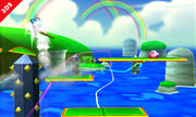 3D Land - SmashWiki, the Super Smash Bros. wiki