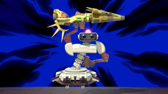 File:SSBU R.O.B. With Daybreak.jpg - SmashWiki, The Super Smash Bros. Wiki