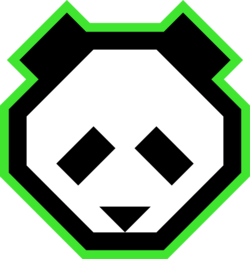 PNG New Logotype of Panda from their pack on their website
