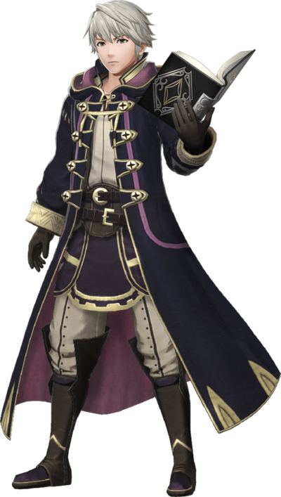 Carte Robin