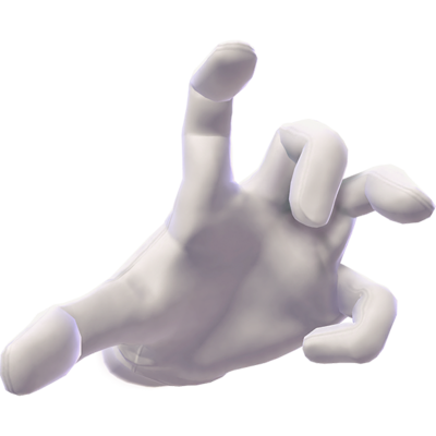 Carte Crazy Hand