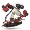 R.O.B.'s Japanese, Korean, and Chinese default costume in Ultimate.
