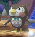 Blathers in Ultimate.