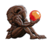 Brawl Sticker Chozo Statue (Metroid II).png