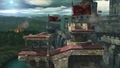 Castle Siege in Super Smash Bros. for Wii U.