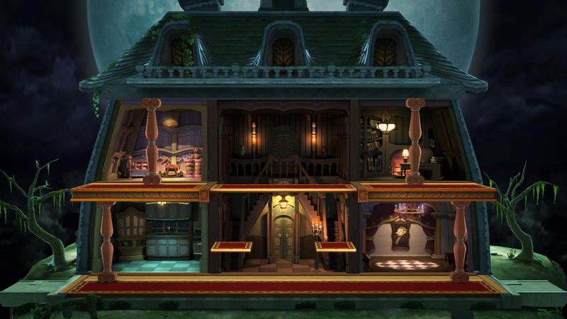 Storage Room, Luigi's Mansion Wiki