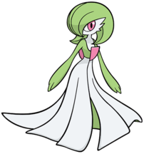 Gardevoir - SmashWiki, the Super Smash Bros. wiki