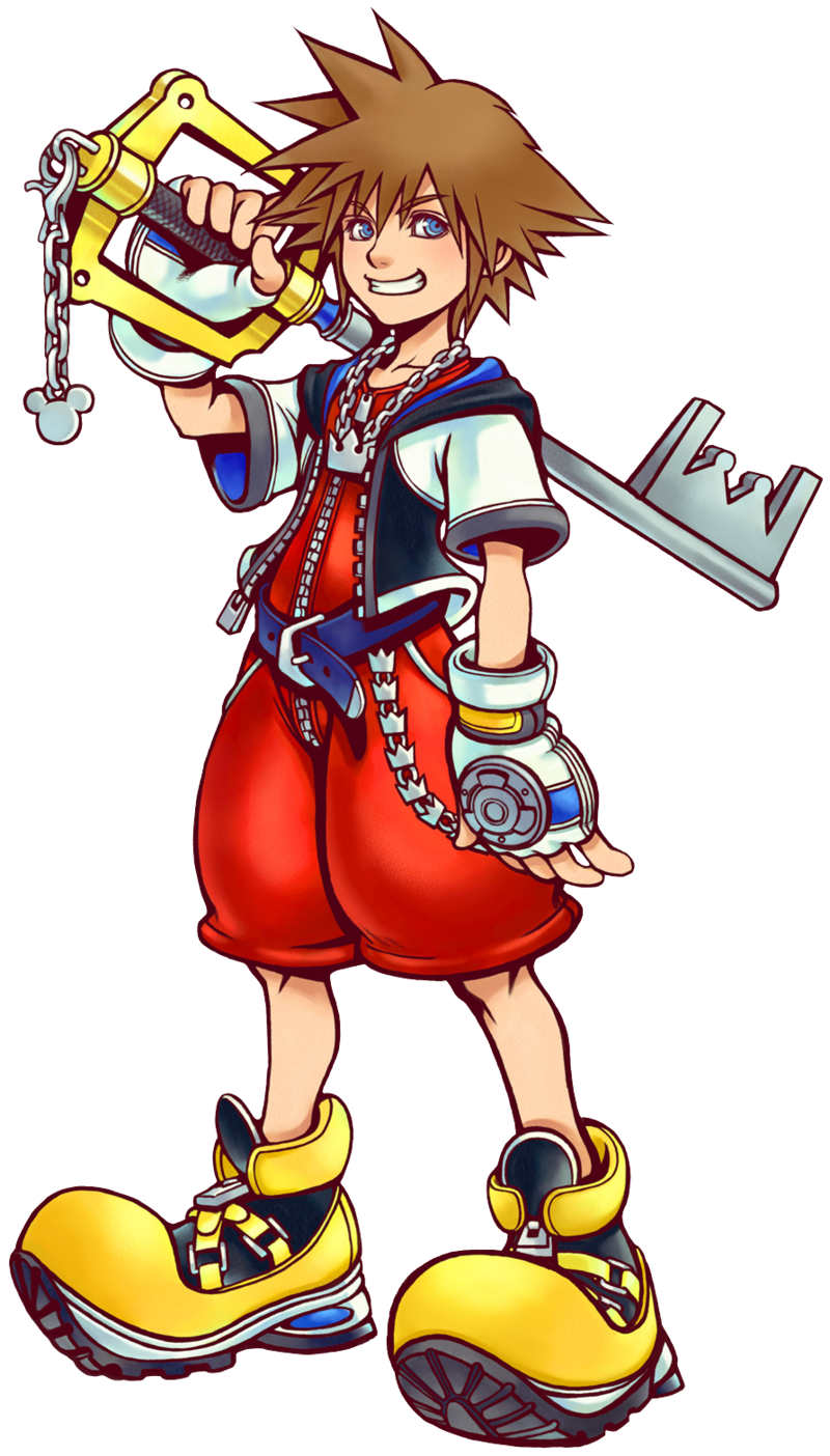 Riku, Kingdom Hearts Manga Wikia Wiki