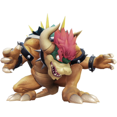 Giga Bowser - SmashWiki, the Super Smash Bros. wiki