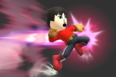 Burning Dropkick - SmashWiki, the Super Smash Bros. wiki