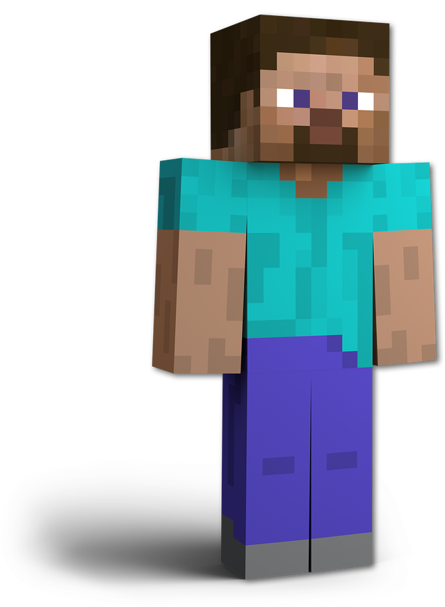 Herobrine (Fractures), Minecraft Animation Wiki