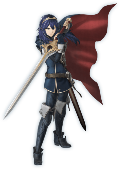 Carte Lucina