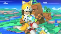 Miles Tails Prower, Sega Wiki