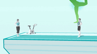 Wii Fit Trainer Side B SSBU.gif