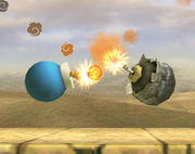 Bomb (Link) - SmashWiki, the Super Smash Bros. wiki