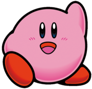 Kirby Logo