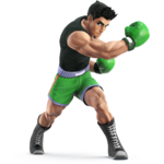 Little Mac (SSB4)