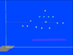 Rainbow Cruise: quadrant 3, part 2 showing platforms.