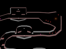 Underground Maze: fight room #3 & 4 showing terrain.