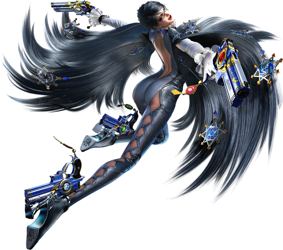 Nintendo Content, Bayonetta Wiki