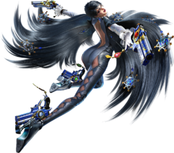 Bat Within, Bayonetta Wiki