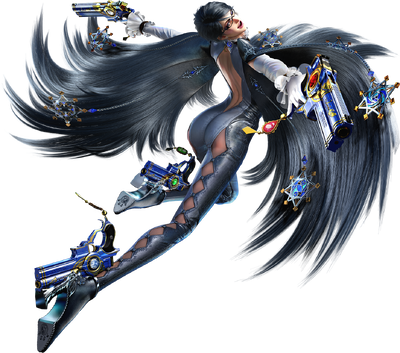 Carte Bayonetta