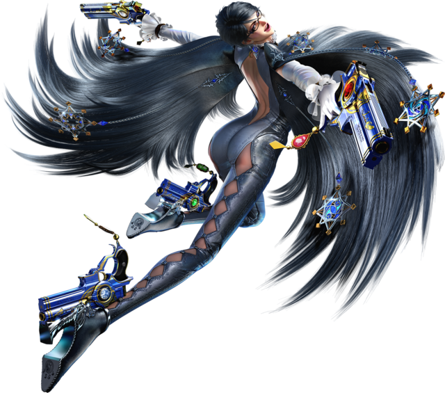 Costumes/Bayonetta 2, Bayonetta Wiki