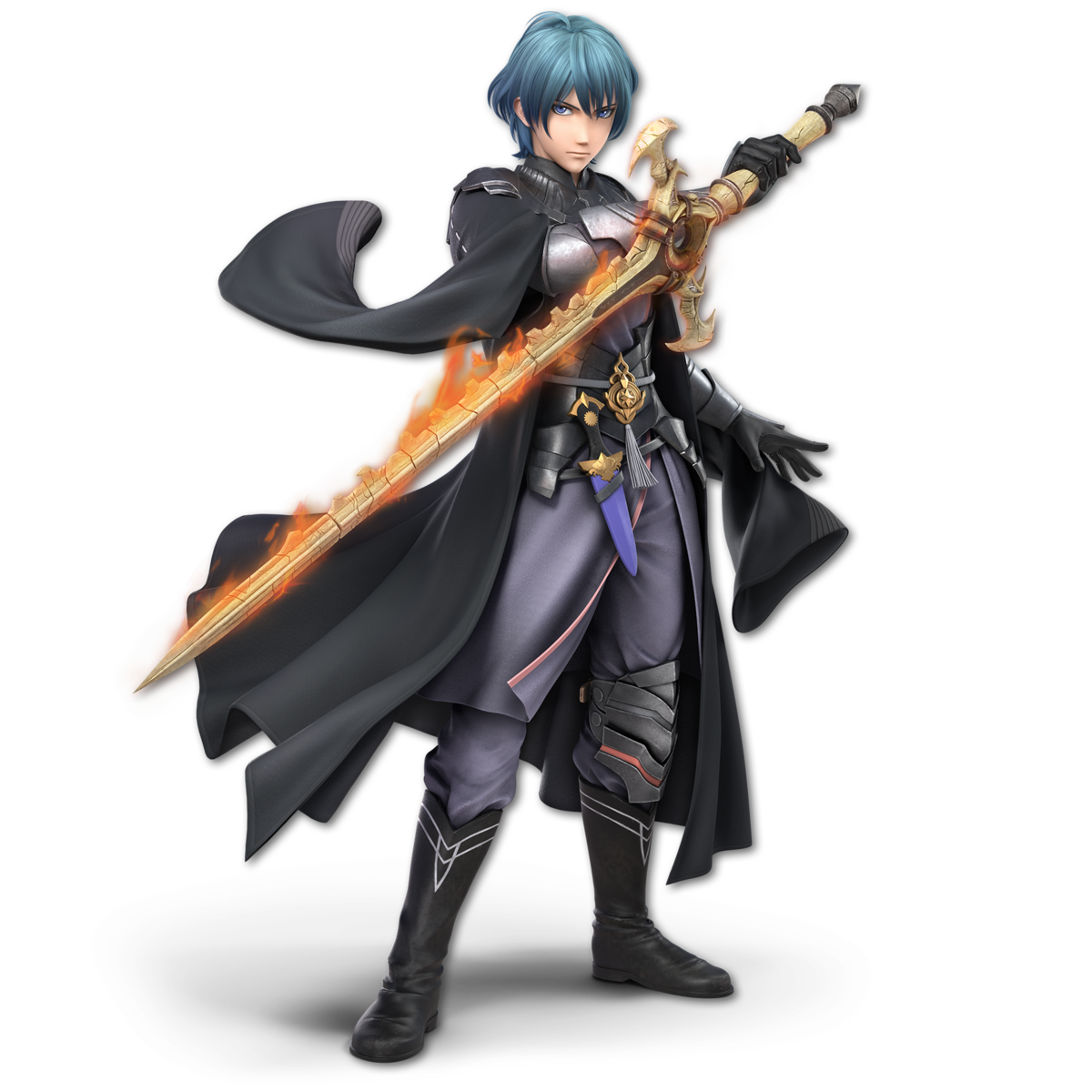 File:Byleth SSBU.png - SmashWiki, the Super Smash Bros. wiki