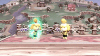 Isabelle Final Smash SSBU.gif