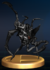Metroid Prime (Exo) - Brawl Trophy.png