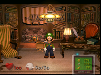 Luigi's Mansion - Smashwiki, The Super Smash Bros. Wiki