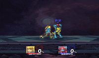 Zero Suit Samus Final Smash SSBB.gif