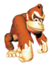 Brawl Sticker Donkey Kong (Donkey Kong Country).png