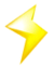 Brawl Sticker Lightning (Mario Kart DS).png