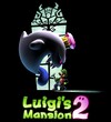 Artwork for Luigi's Mansion 2.