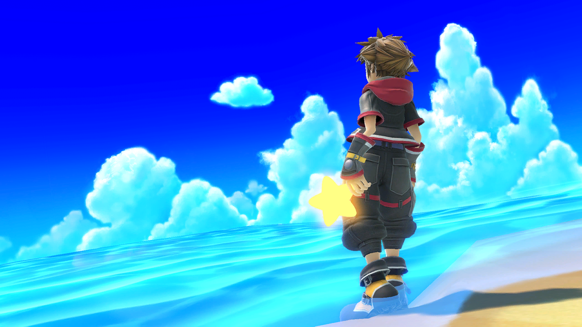 File:SSBU Congratulations Sora.png - SmashWiki, the Super Smash Bros. wiki