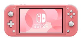 Nintendo Switch Lite - price, specs, pre-order FAQ and Wiki