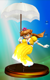 Peach Trophy (Smash 2).png